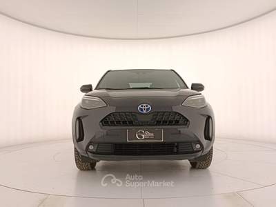 Toyota Yaris Cross  1.5h trend awd-i 116cv e-cvt Grigio usata Rivoli