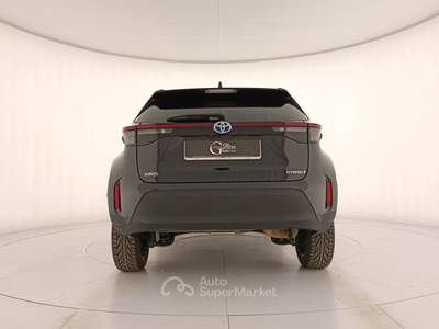 Toyota Yaris Cross  1.5h trend awd-i 116cv e-cvt Grigio usata Rivoli