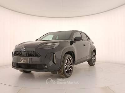 Toyota Yaris Cross  1.5h trend awd-i 116cv e-cvt Grigio usata Rivoli