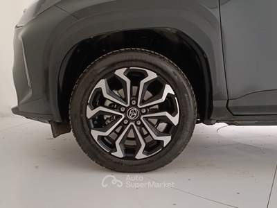 Toyota Yaris Cross  1.5h trend awd-i 116cv e-cvt Grigio usata Rivoli