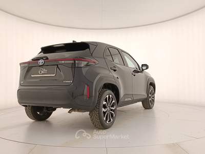 Toyota Yaris Cross  1.5h trend awd-i 116cv e-cvt Grigio usata Rivoli