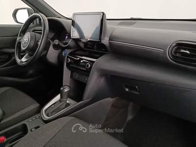 Toyota Yaris Cross  1.5h trend awd-i 116cv e-cvt Grigio usata Rivoli