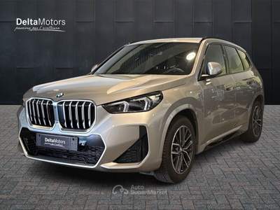BMW X1  - x1 xdrive20d mhev 48v msport auto Grigio usata Ancona