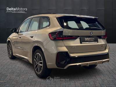 BMW X1  - x1 xdrive20d mhev 48v msport auto Grigio usata Ancona