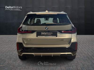 BMW X1  - x1 xdrive20d mhev 48v msport auto Grigio usata Ancona