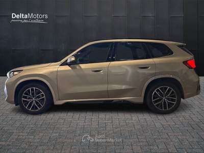 BMW X1  - x1 xdrive20d mhev 48v msport auto Grigio usata Ancona