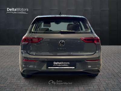 Volkswagen Golf  - golf 2.0 tdi life 115cv Grigio usata Ancona