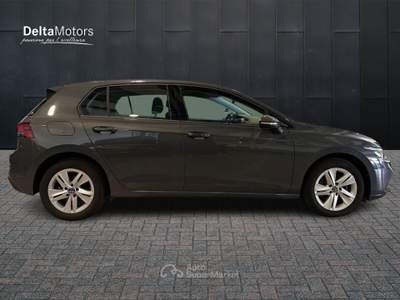 Volkswagen Golf  - golf 2.0 tdi life 115cv Grigio usata Ancona
