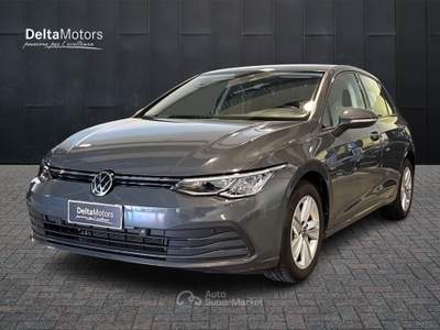 Volkswagen Golf  - golf 2.0 tdi life 115cv Grigio usata Ancona