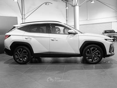 Hyundai Tucson Tucson my26 1.6crdi dct 136 48v exellenc Bianco usata Ancona