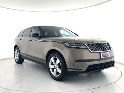 Land Rover Range Rover Velar Range rover velar 2.0d i4 se 180cv x commercianti pelle+camera+c19" Bronzo usata Ghedi
