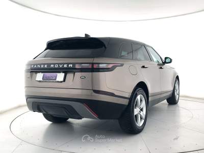 Land Rover Range Rover Velar Range rover velar 2.0d i4 se 180cv x commercianti pelle+camera+c19" Bronzo usata Ghedi