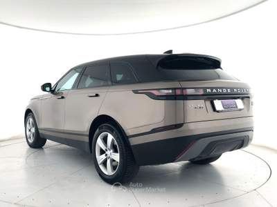 Land Rover Range Rover Velar Range rover velar 2.0d i4 se 180cv x commercianti pelle+camera+c19" Bronzo usata Ghedi