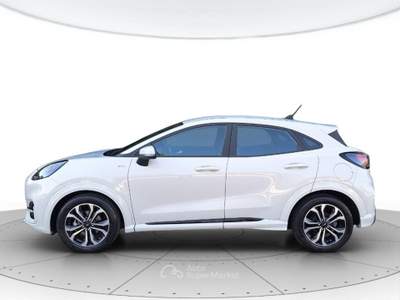 Ford Puma Puma 1.0 ecoboost h st-line s&s 125cv Bianco usata San Vendemiano