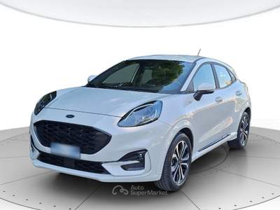 Ford Puma Puma 1.0 ecoboost h st-line s&s 125cv Bianco usata San Vendemiano