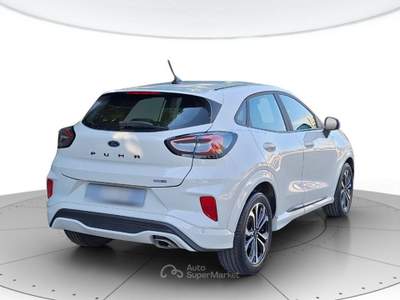 Ford Puma Puma 1.0 ecoboost h st-line s&s 125cv Bianco usata San Vendemiano