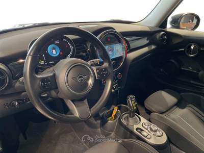 MINI Clubman  - mini 3p cooper se classic auto Nero usata Rivoli