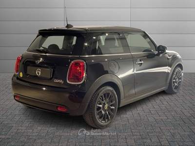 MINI Clubman  - mini 3p cooper se classic auto Nero usata Rivoli