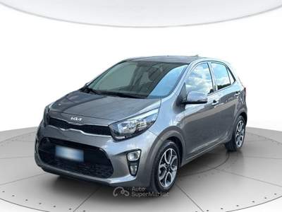 Kia Picanto Picanto 1.0 dpi style Grigio usata Padova