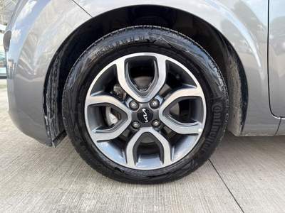 Kia Picanto Picanto 1.0 dpi style Grigio usata Padova