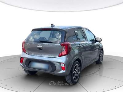 Kia Picanto Picanto 1.0 dpi style Grigio usata Padova
