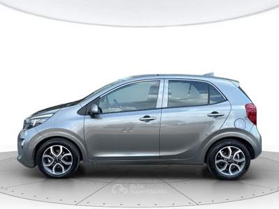 Kia Picanto Picanto 1.0 dpi style Grigio usata Padova
