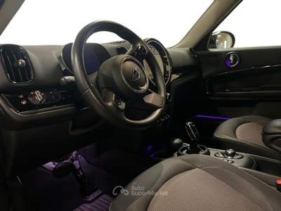 MINI Clubman  - mini countryman 2.0 cooper d classic auto Nero usata Rivoli