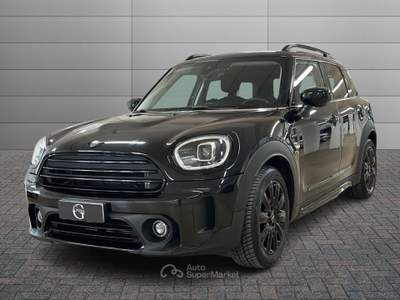 MINI Clubman  - mini countryman 2.0 cooper d classic auto Nero usata Rivoli