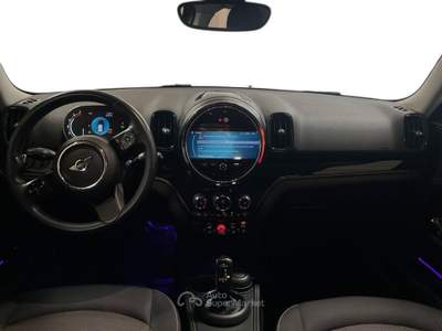 MINI Clubman  - mini countryman 2.0 cooper d classic auto Nero usata Rivoli