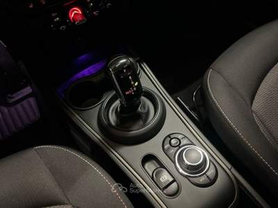 MINI Clubman  - mini countryman 2.0 cooper d classic auto Nero usata Rivoli
