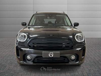 MINI Clubman  - mini countryman 2.0 cooper d classic auto Nero usata Rivoli