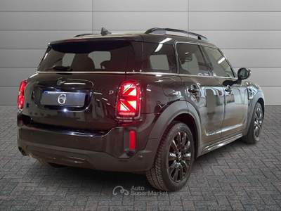 MINI Clubman  - mini countryman 2.0 cooper d classic auto Nero usata Rivoli