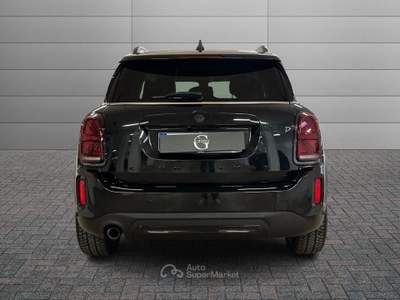 MINI Clubman  - mini countryman 2.0 cooper d classic auto Nero usata Rivoli