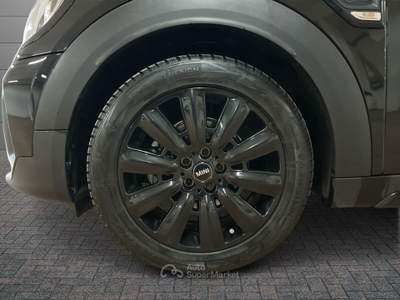 MINI Clubman  - mini countryman 2.0 cooper d classic auto Nero usata Rivoli