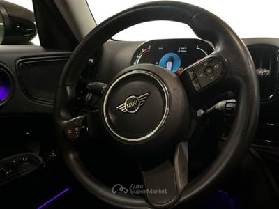 MINI Clubman  - mini countryman 2.0 cooper d classic auto Nero usata Rivoli