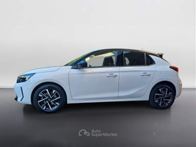 Opel Corsa Corsa 1.2 hybrid 100cv dct6 gs Bianco usata Varese