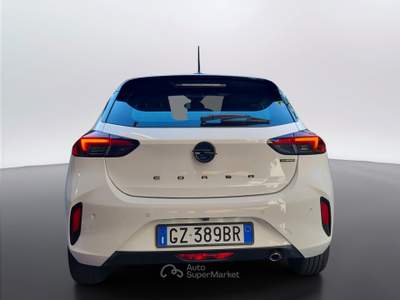 Opel Corsa Corsa 1.2 hybrid 100cv dct6 gs Bianco usata Varese