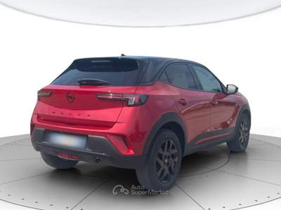 Opel Mokka Mokka 1.2 t gs line s&s 100cv Rosso usata Rovigo