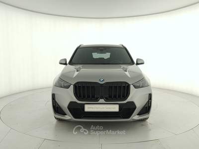 BMW X1 X1 xdrive 25e msport pro auto Argento usata Cuneo