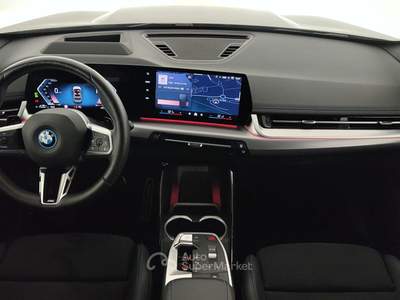 BMW X1 X1 xdrive 25e msport pro auto Argento usata Cuneo