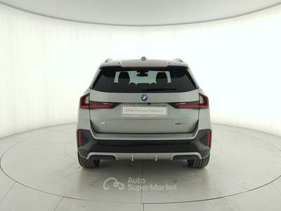 BMW X1 X1 xdrive 25e msport pro auto Argento usata Cuneo