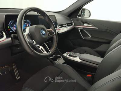 BMW X1 X1 xdrive 25e msport pro auto Argento usata Cuneo