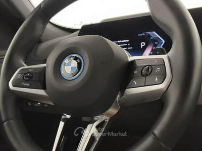 BMW X1 X1 xdrive 25e msport pro auto Argento usata Cuneo
