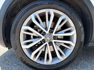 Volkswagen T-Roc T-roc 2.0 tdi advanced 4motion Bianco usata Venezia