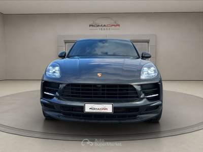 Porsche Macan Porsche macan – pdk, bose, tetto Grigio usata Roma