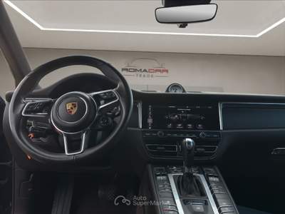 Porsche Macan Porsche macan – pdk, bose, tetto Grigio usata Roma