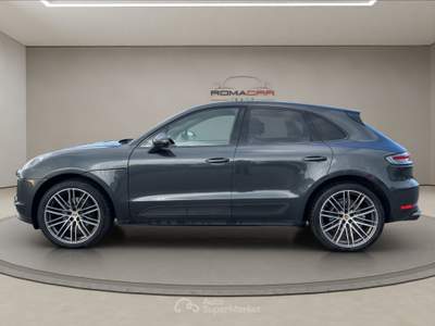 Porsche Macan Porsche macan – pdk, bose, tetto Grigio usata Roma