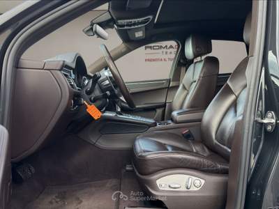 Porsche Macan Porsche macan – pdk, bose, tetto Grigio usata Roma