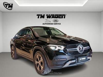 Mercedes-Benz GLE  - gle 350 de hybrid eq 4matic coupé premium Nero usata Firenze
