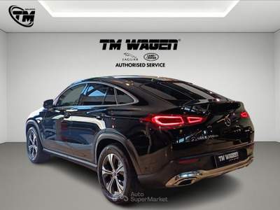 Mercedes-Benz GLE  - gle 350 de hybrid eq 4matic coupé premium Nero usata Firenze